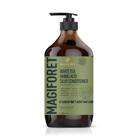 MagiForet Anti-dandruff & Scalp Treatment Conditioner 500ml